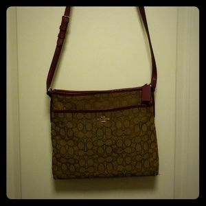 Coach crossbody